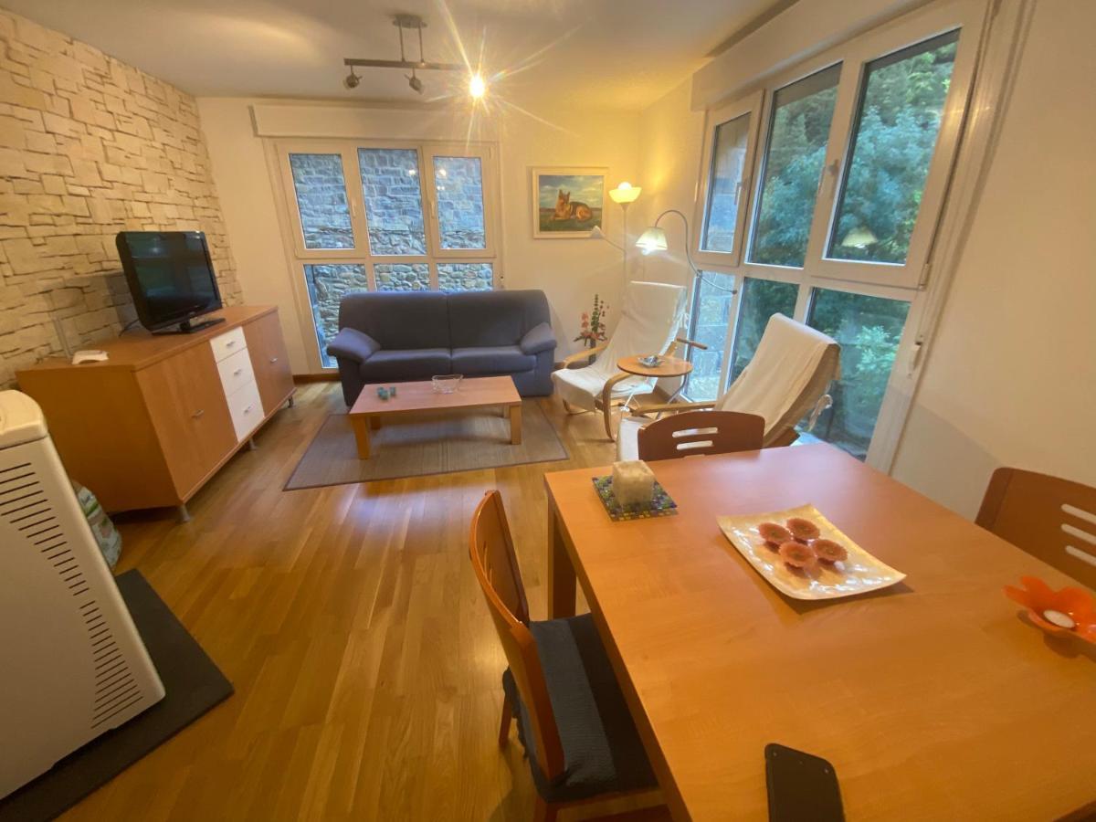 Apartmán Buenavista Canfranc Exteriér fotografie